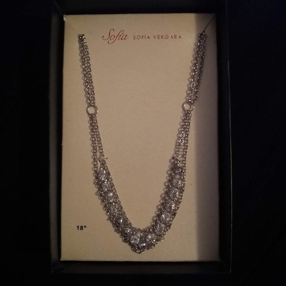 Sofia by Sofia Vergara | 18"Necklace